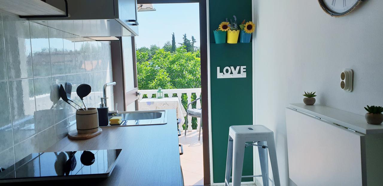 Apartment Tezak Kukci Dış mekan fotoğraf